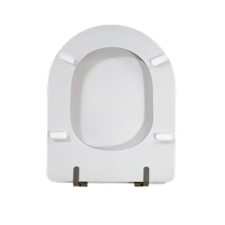 Coprivaso Clodia Bianco in Poliestere Dolomiti compatibile
