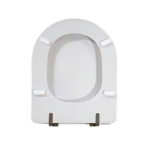 Coprivaso Clodia Bianco in Poliestere Dolomiti compatibile