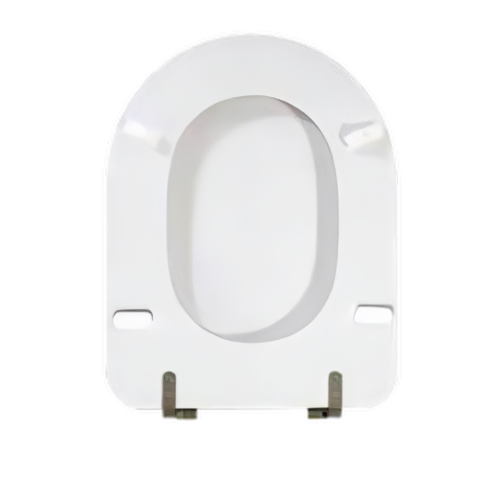 Coprivaso Flavia Bianco in Poliestere Globo compatibile