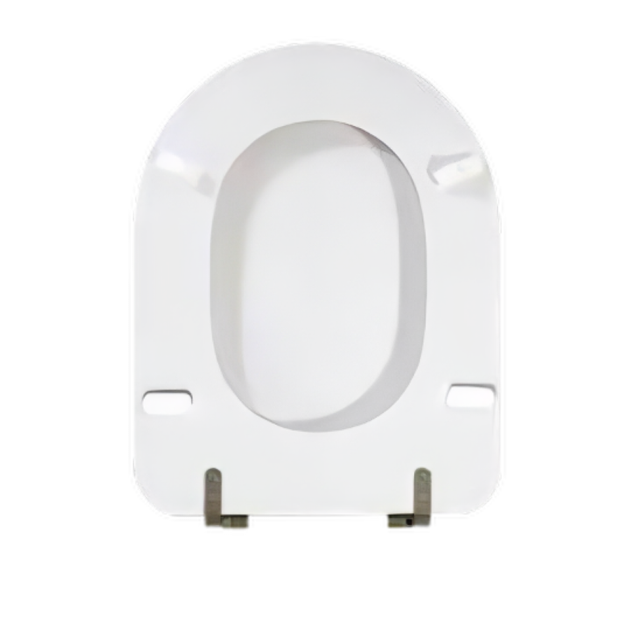 Coprivaso Flavia Bianco in Poliestere Globo compatibile