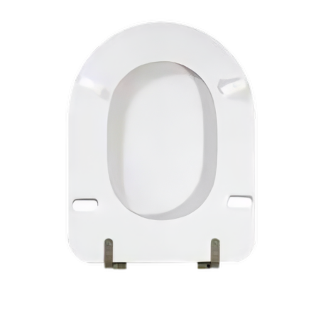 Coprivaso Flavia Bianco in Poliestere Globo compatibile