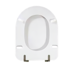 Coprivaso Flavia Bianco in Poliestere Globo compatibile
