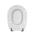 Coprivaso Grace Bianco in Poliestere Globo compatibile