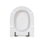 Coprivaso Ritmo Bianco plus in poliestere Kerasan compatibile