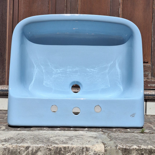 OFFERTISSIMA Lavabo Semincasso Conca Turchese Ideal Standard