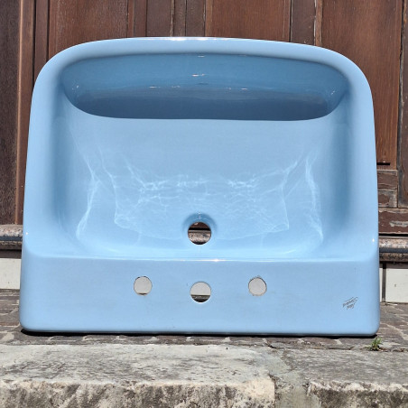 OFFERTISSIMA Lavabo Semincasso Conca Turchese Ideal Standard