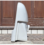 Lavabo Semincasso Conca Ideal Standard Bianco 64x54 cm 3 fori