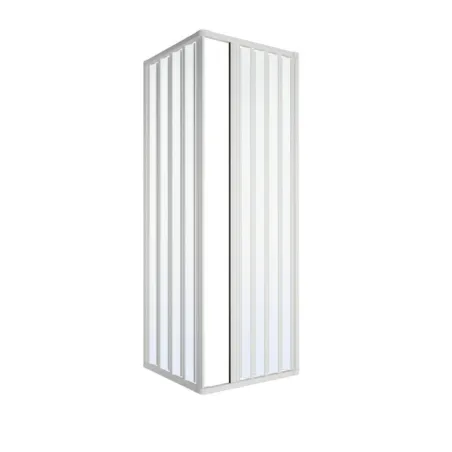 Box Doccia Disabili 70x100 H100 Soffietto Apertura Centrale