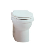 WC Vaso Terra Kerasan Volant Filo Muro Ceramica Bianca + Curva
