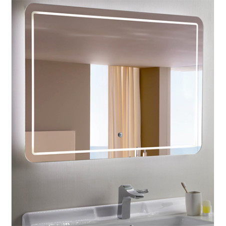 Specchi a Led - Specchiera bagno Led - specchi ingranditore bagno - Specchi a led retroilluminati