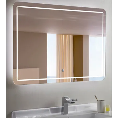 Specchi a Led - Specchiera bagno Led - specchi ingranditore bagno - Specchi a led retroilluminati