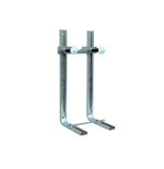 KIT STAFFE UNIVERSALI SUPPORTO WC E BIDET SANITARI SOSPESI