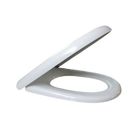 Coprivaso termoindurente avvolgente, compatibile Charme Azzurra Soft Close