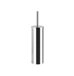 Kit set serie accessori bagno FELCE GEDY 8 pezzi acciaio inox/vetro/cromall