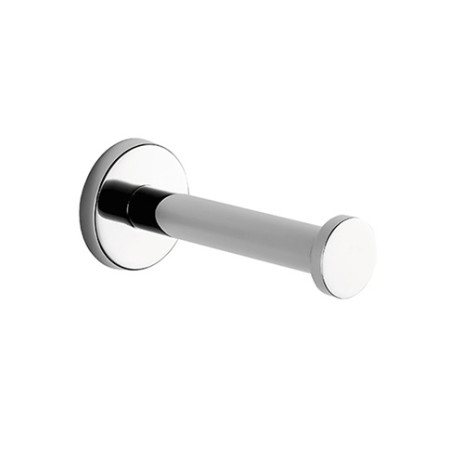 Kit set serie accessori bagno FELCE GEDY 8 pezzi acciaio inox/vetro/cromall