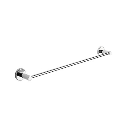 Kit set serie accessori bagno FELCE GEDY 8 pezzi acciaio inox/vetro/cromall