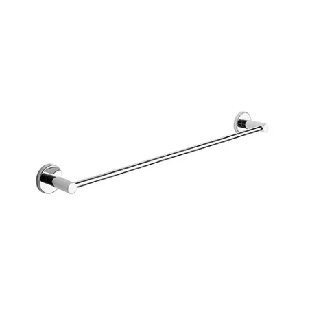 Kit set serie accessori bagno FELCE GEDY 8 pezzi acciaio inox/vetro/cromall