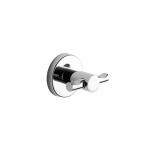 Kit set serie accessori bagno FELCE GEDY 8 pezzi acciaio inox/vetro/cromall