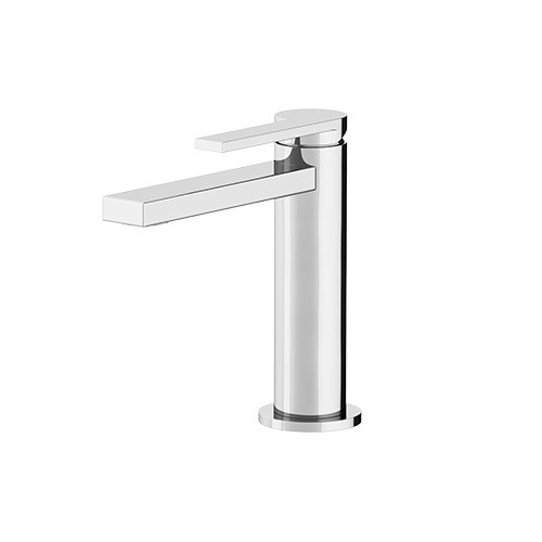 Rubinetto miscelatore bagno lavabo e bidet con pilette di scarico, art.8042+8050