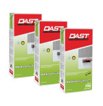 DAST Colla per piastrelle certificata C2TE 3 confez da 25 kg
