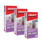 DAST colla per piastrelle certificata C2TES1 3 conf da 25 kg