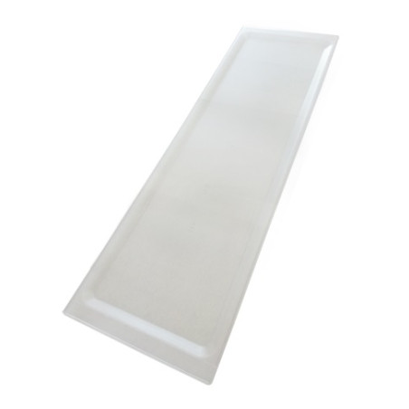 Vassoio Bacinella vaschetta raccogligocce scolapiatti cm 80