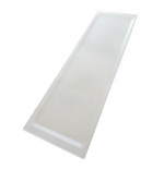 Vassoio Bacinella vaschetta raccogligocce scolapiatti cm 80