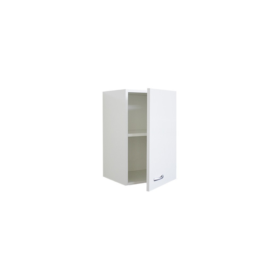 Mobile pensile cucina colore bianco cm 40 1 anta H.60