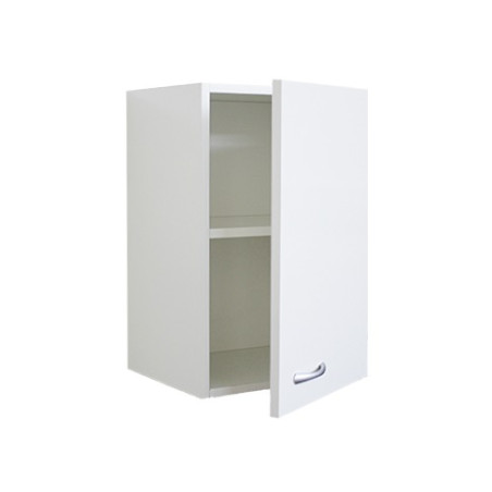 Mobile pensile cucina colore bianco cm 40 1 anta H.60